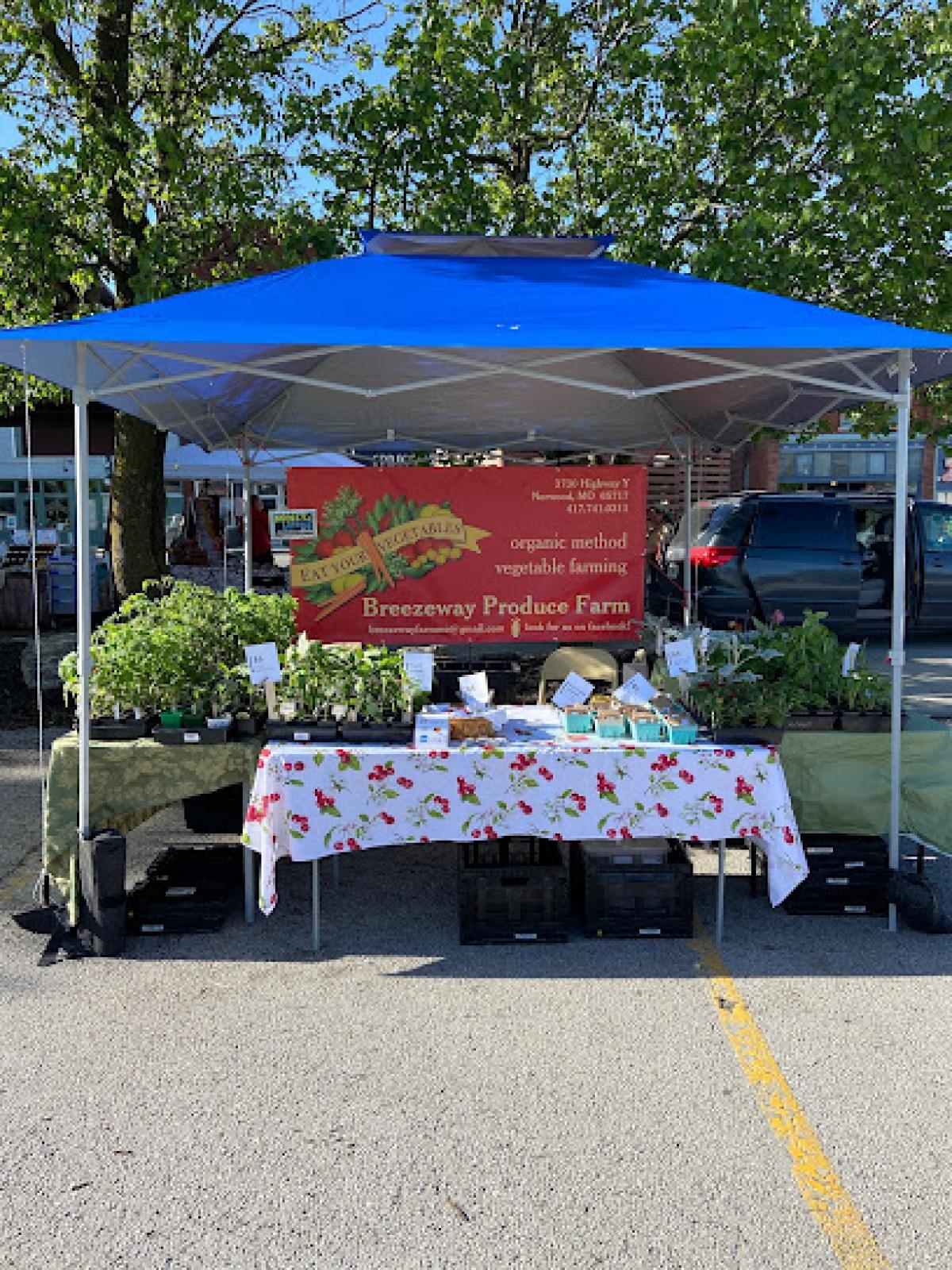 Breezeway Produce Farms
