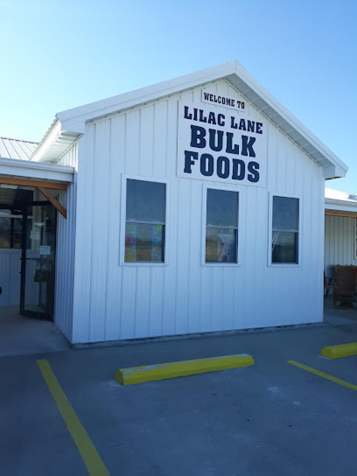 Lilac Lane Bulk Foods Amish Store