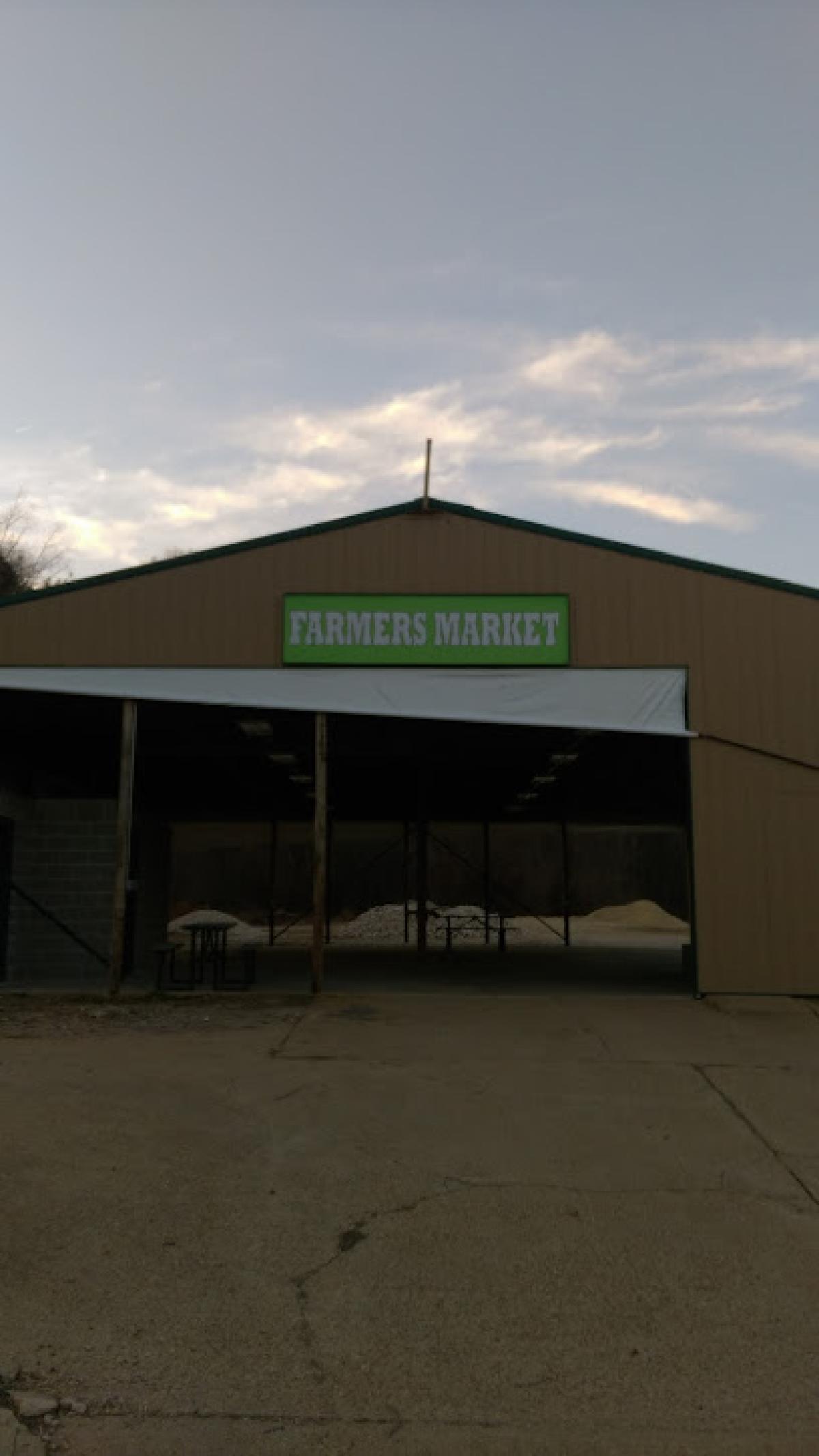 Pulaski County Farmers Market