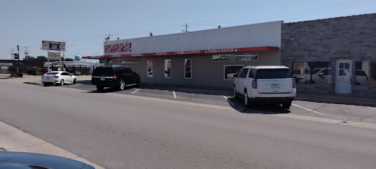 Hudson Feed and Grain