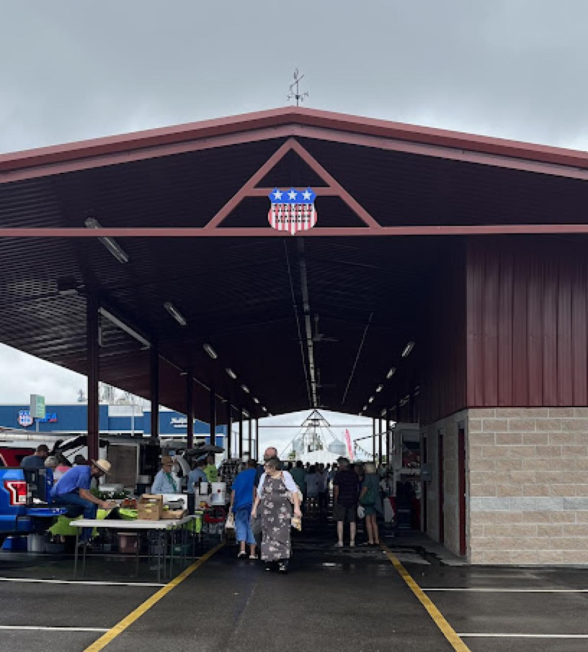 Lebanon Farmers' Market