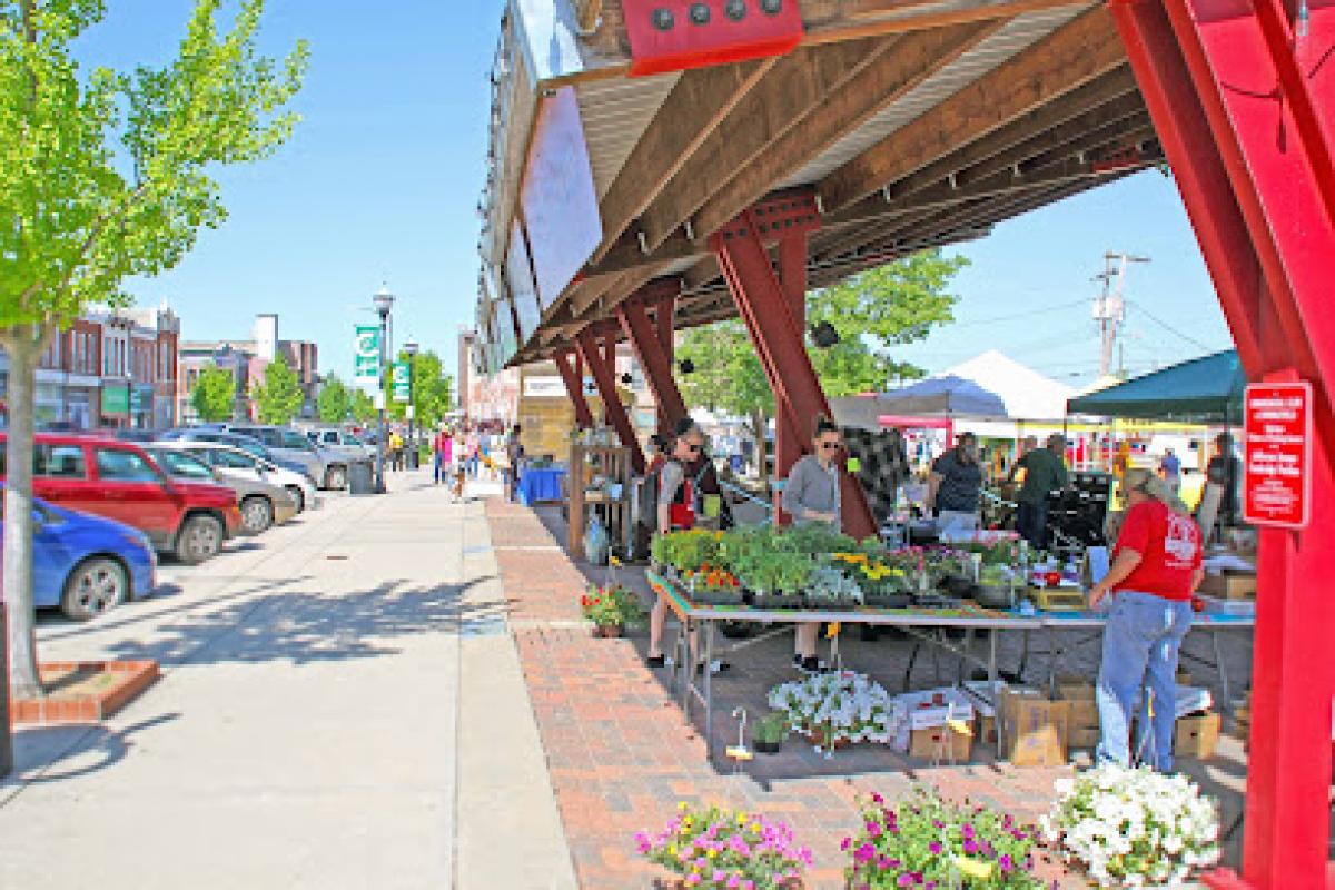 C-Street City Market