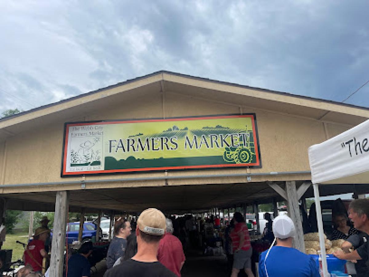 Webb City Farmers Market