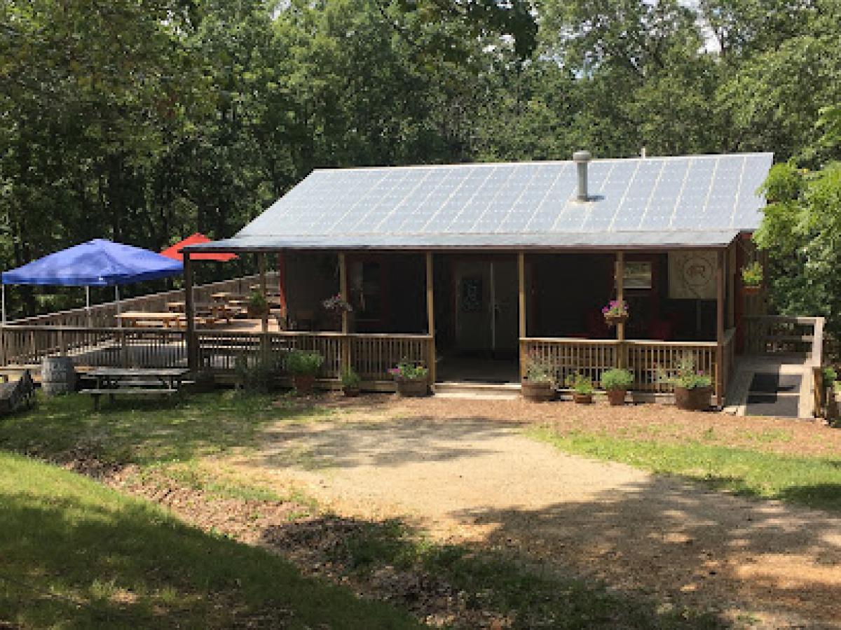 Copper Run Distillery