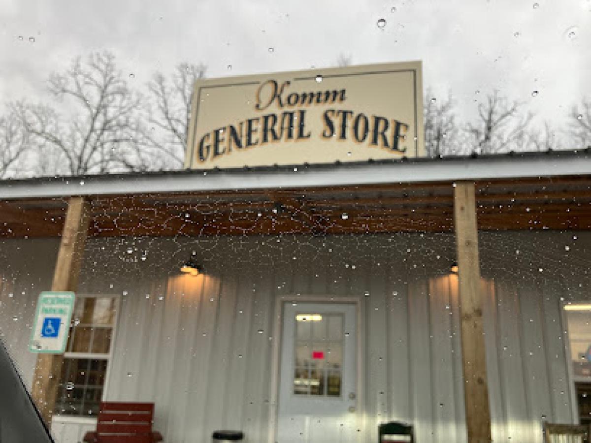 Komm General Store