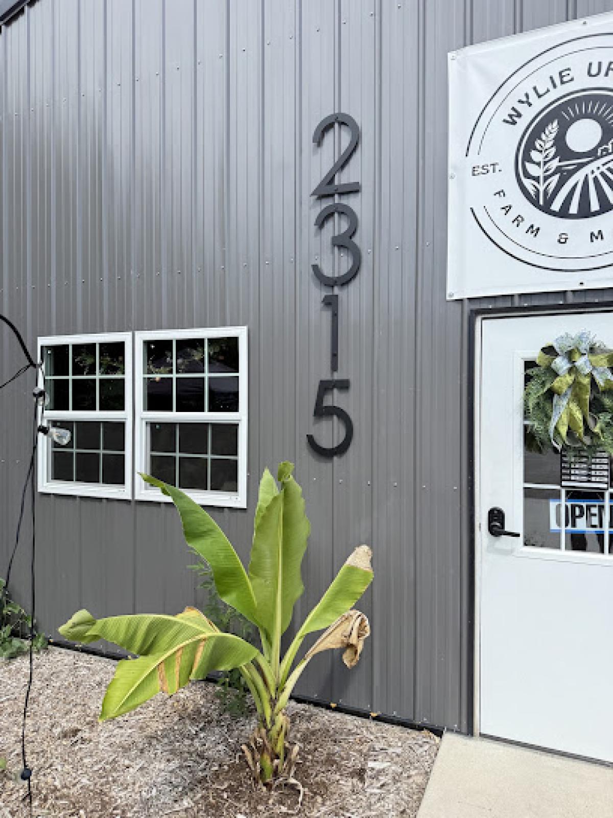 Wylie Urban Farm & Market