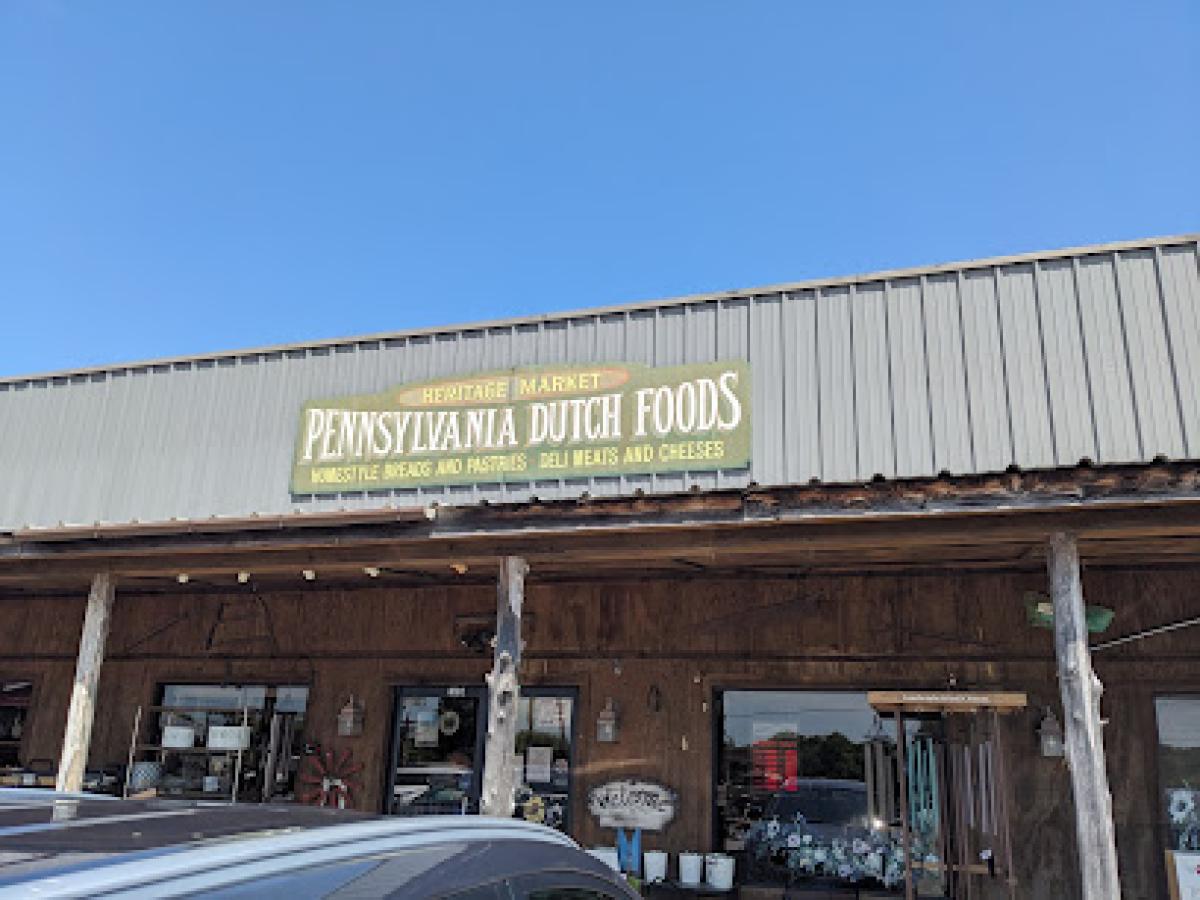 Heritage Market & Bakery