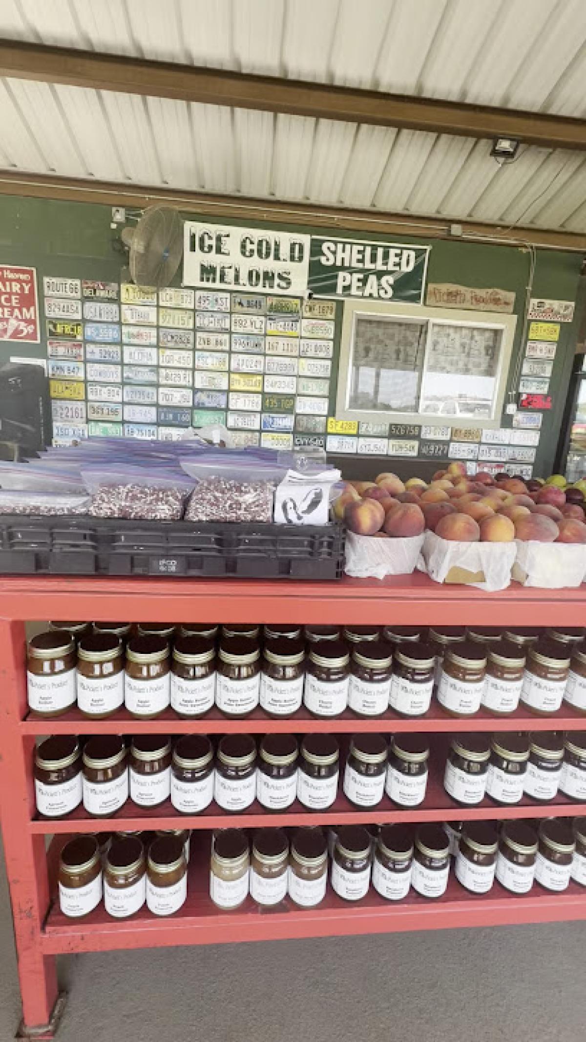 Picketts Plants and Produce