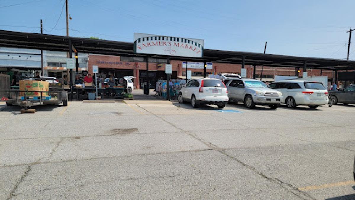 Greenville Farmers Market