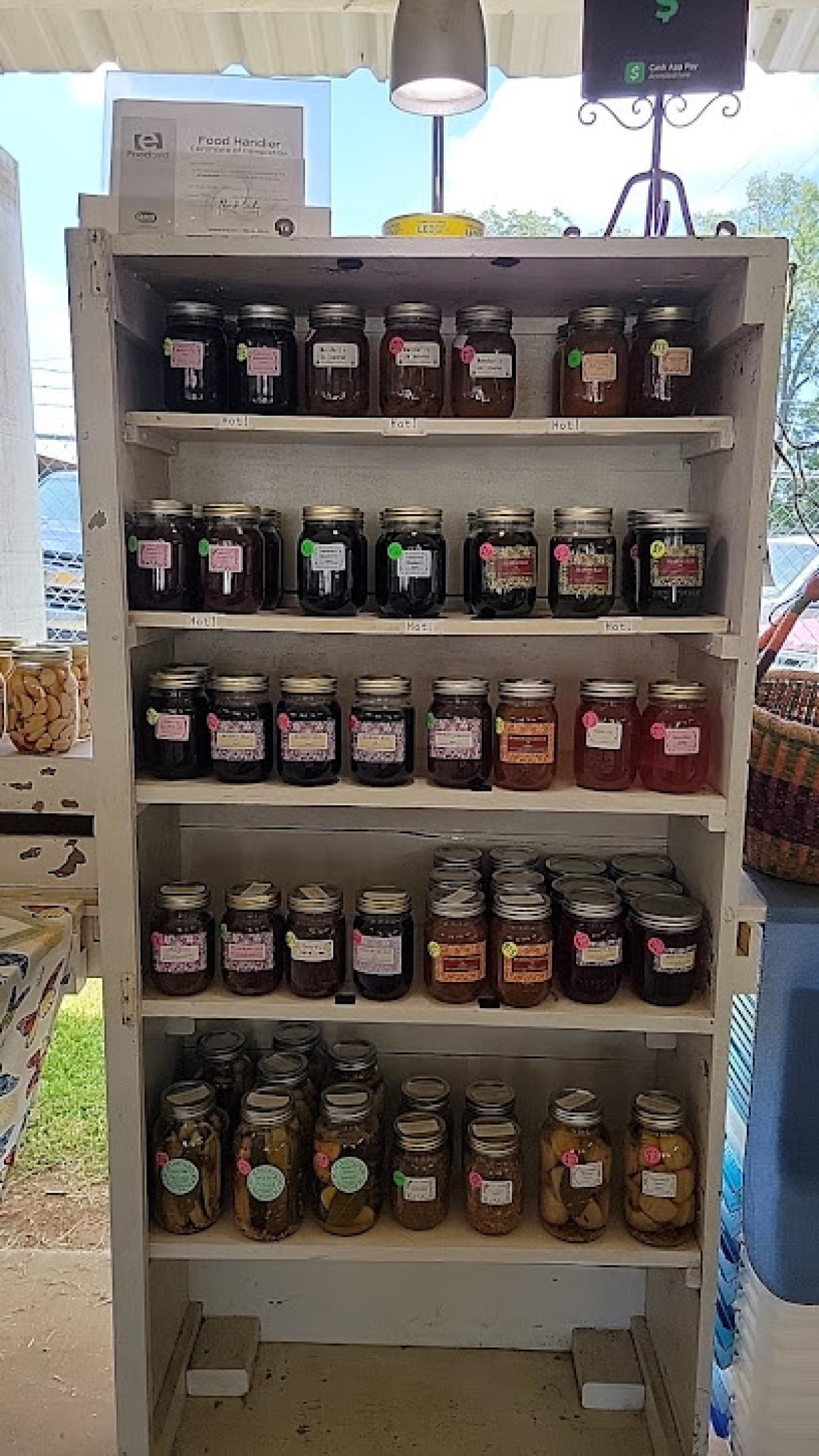 Sabine County Farmers Market