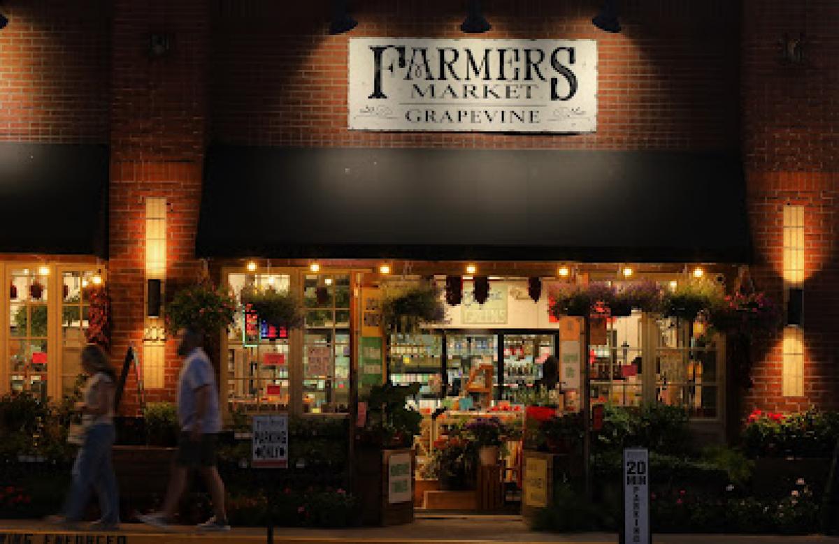 Farmers Market of Grapevine