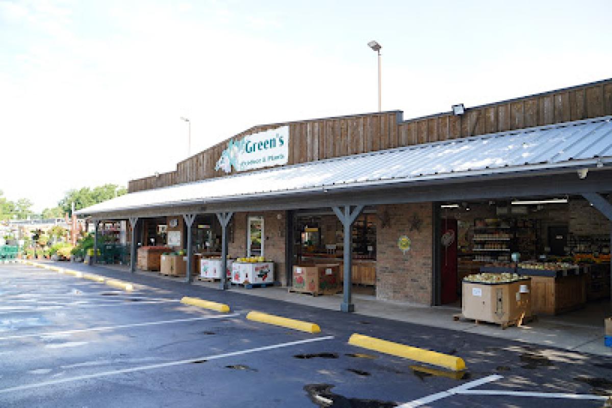 Farmers Market - Arlington TX