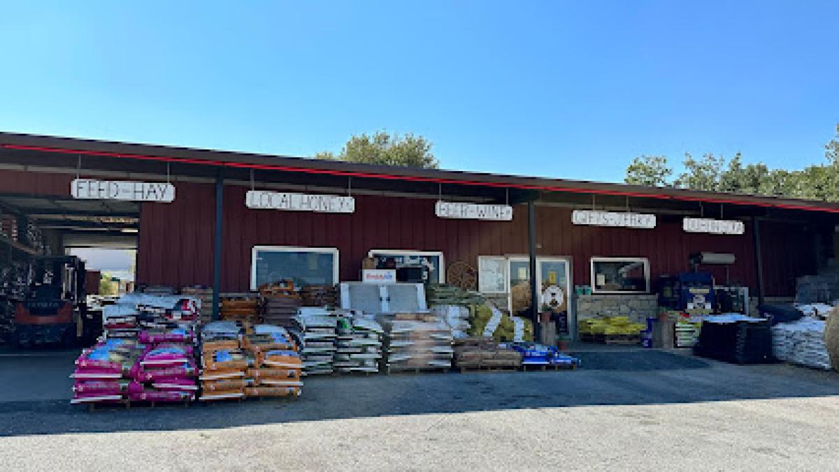 Turkey Mountain Feed & General Store