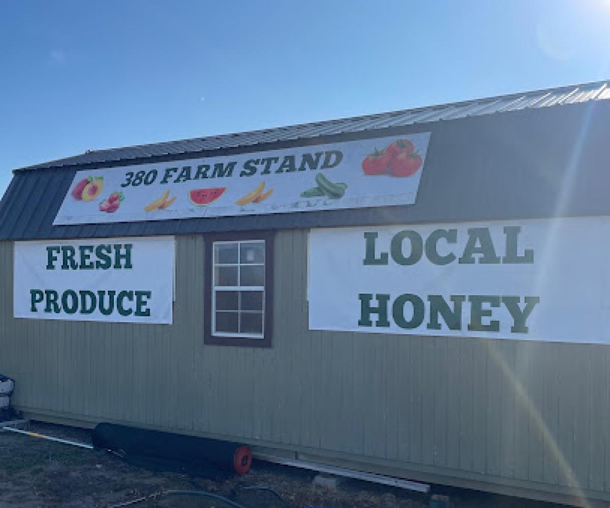 380 Farm Stand