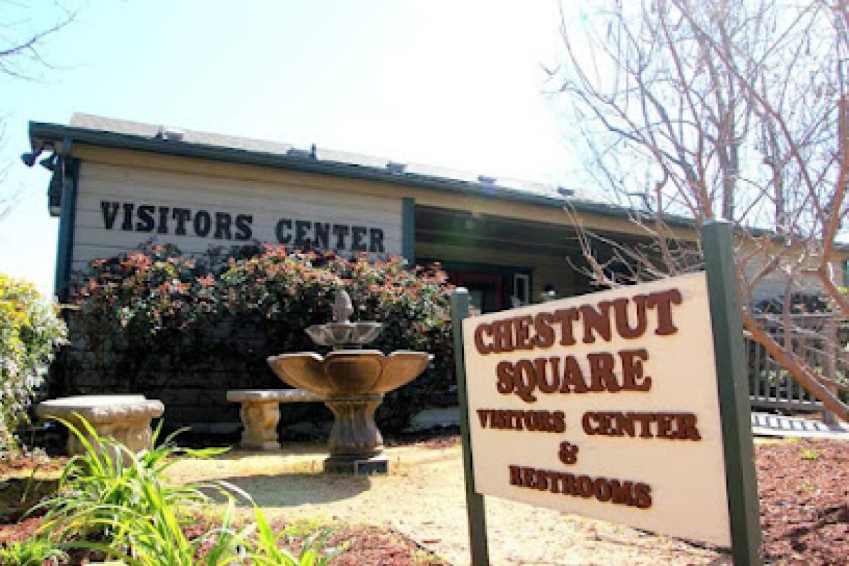 Historic McKinney Farmers Market at Chestnut Square
