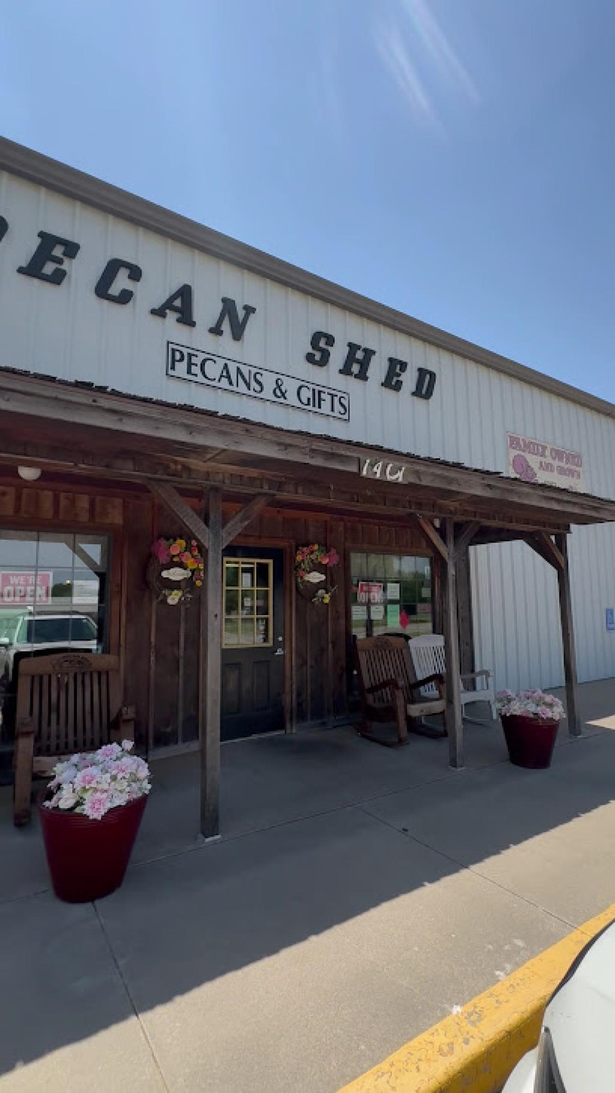Pecan Shed - Wichita Falls