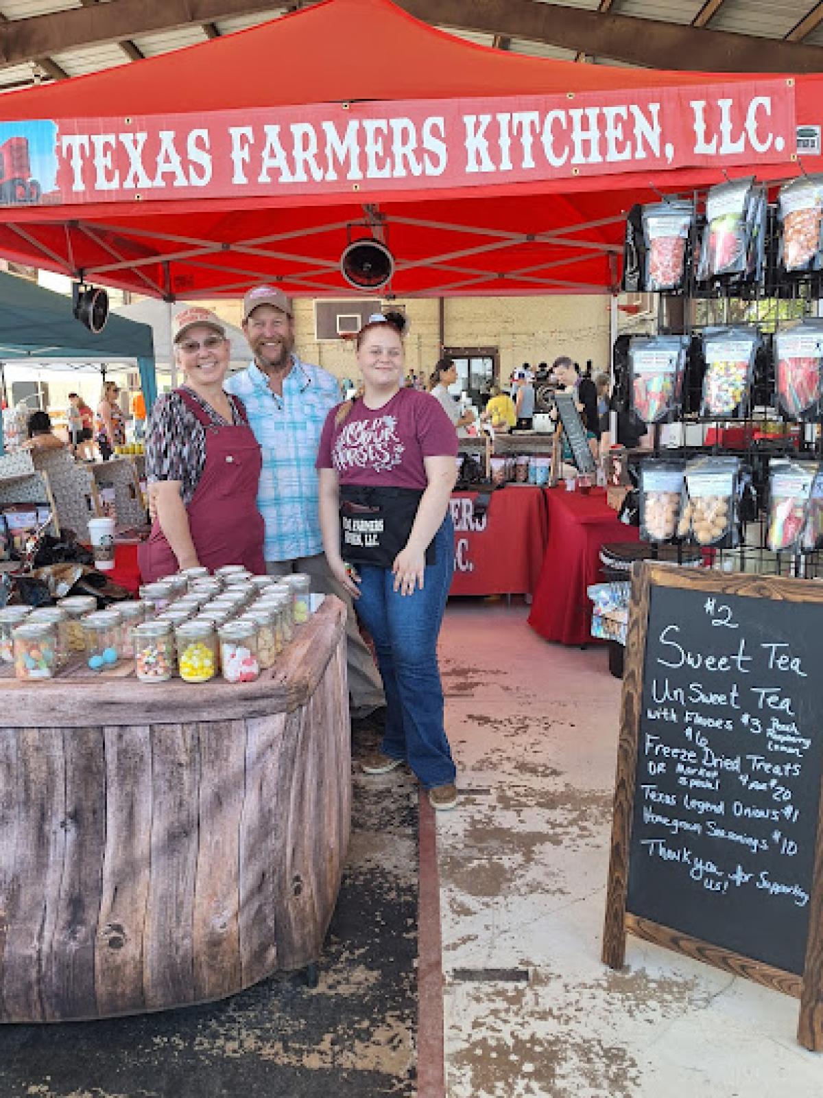 Wichita Falls Farmers Market