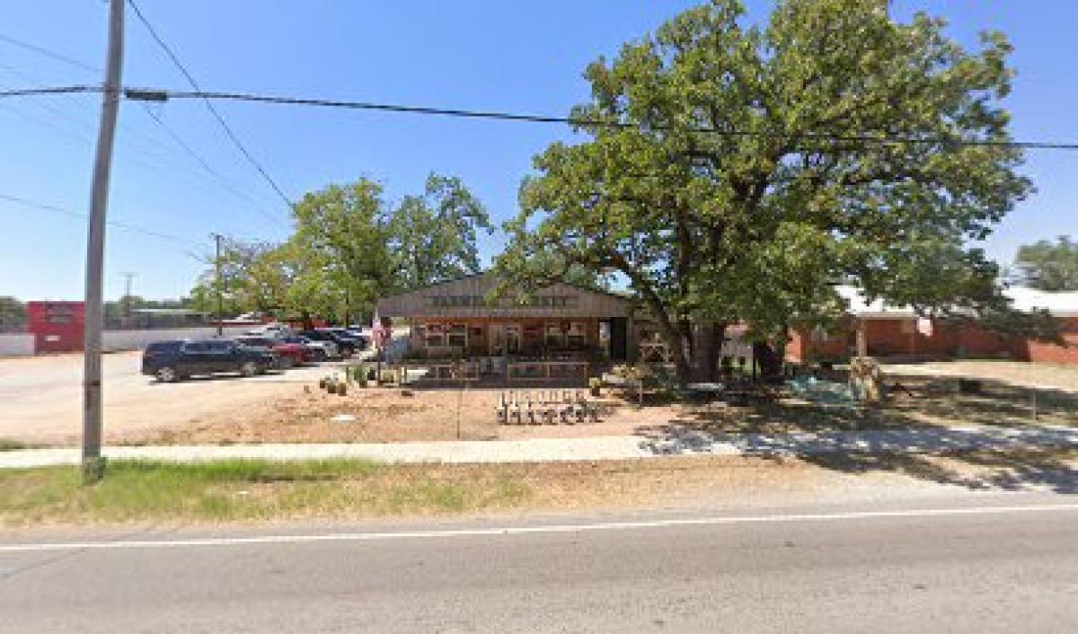 Hamilton's Farmers Market