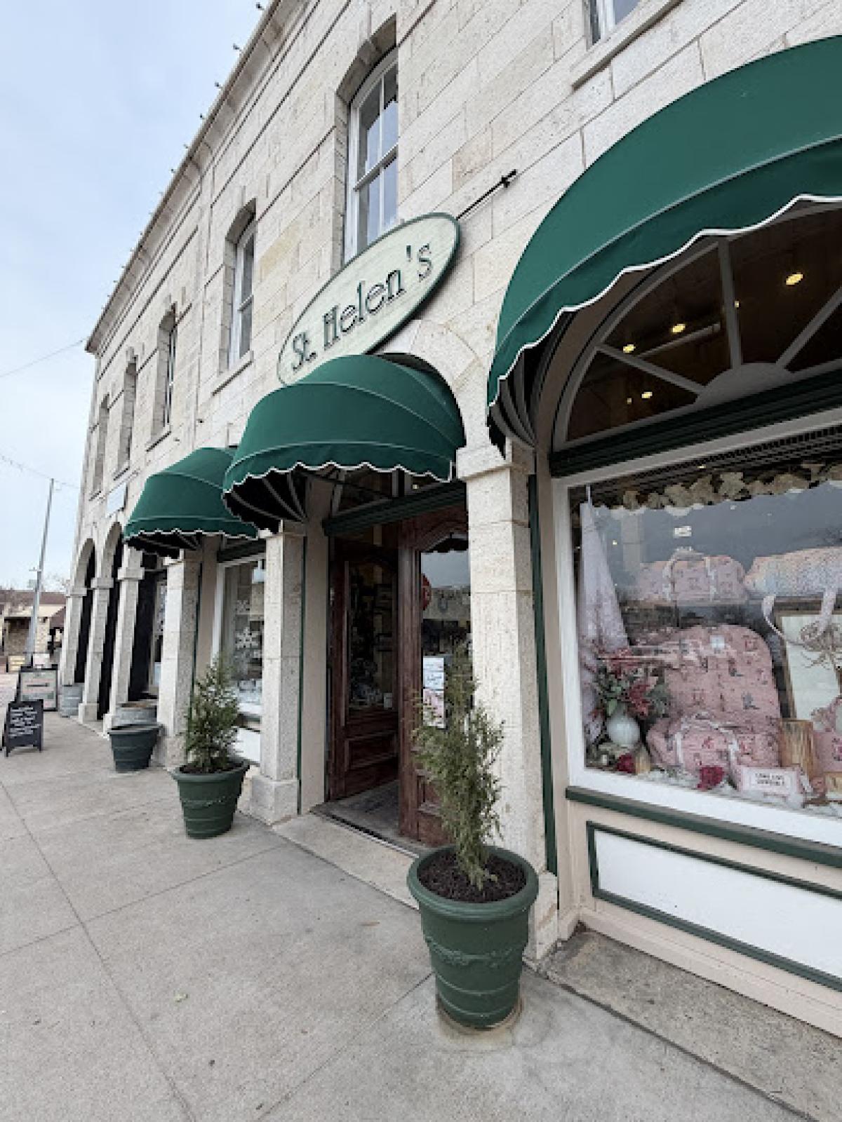 St Helen's on Granbury Square