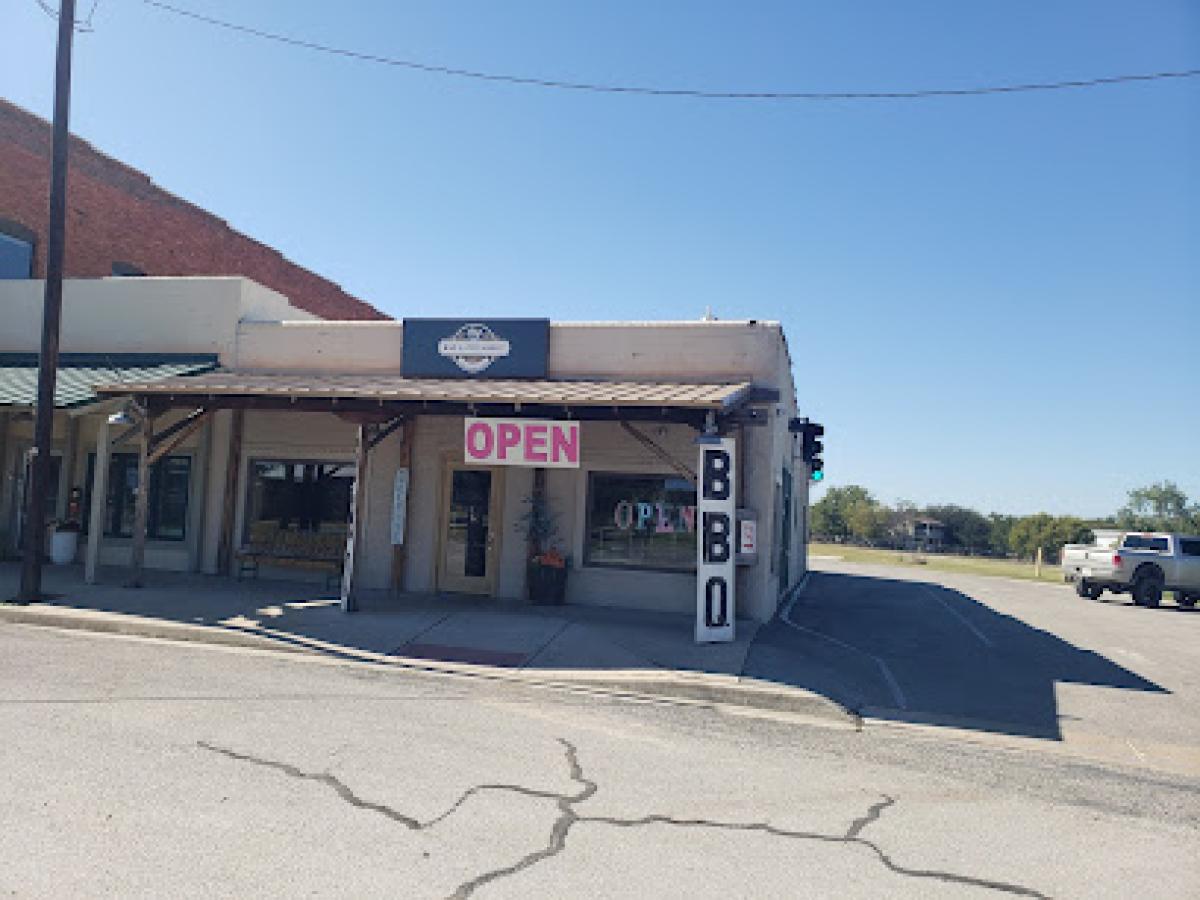 Mimi and Pop's Market