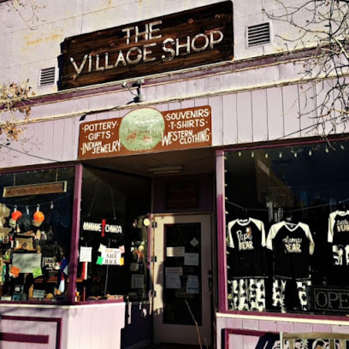 Village Shop