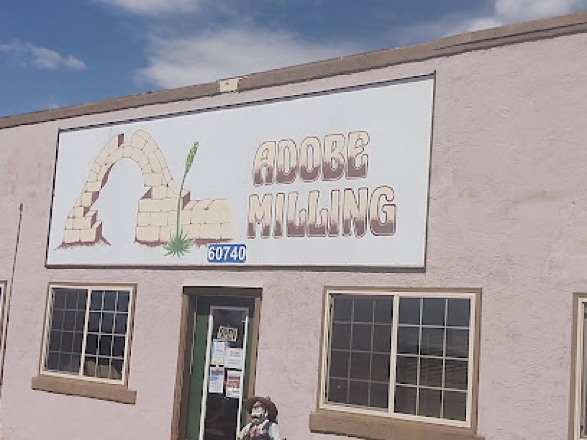 Adobe Milling Co