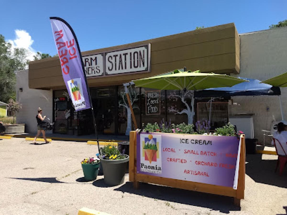 Farm Runners Station