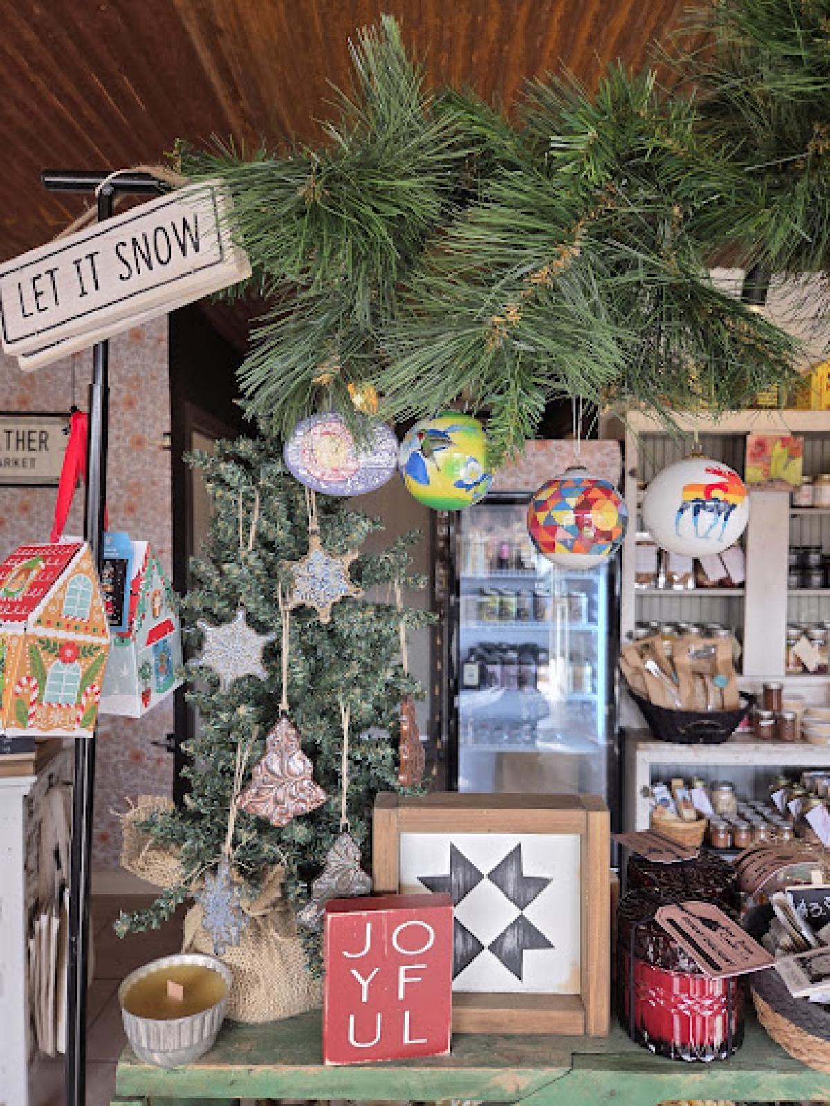 Merriweather Home + Market