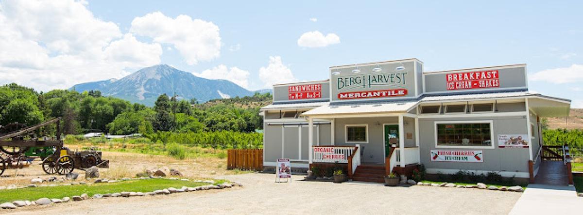 Berg Harvest Mercantile and Cafe