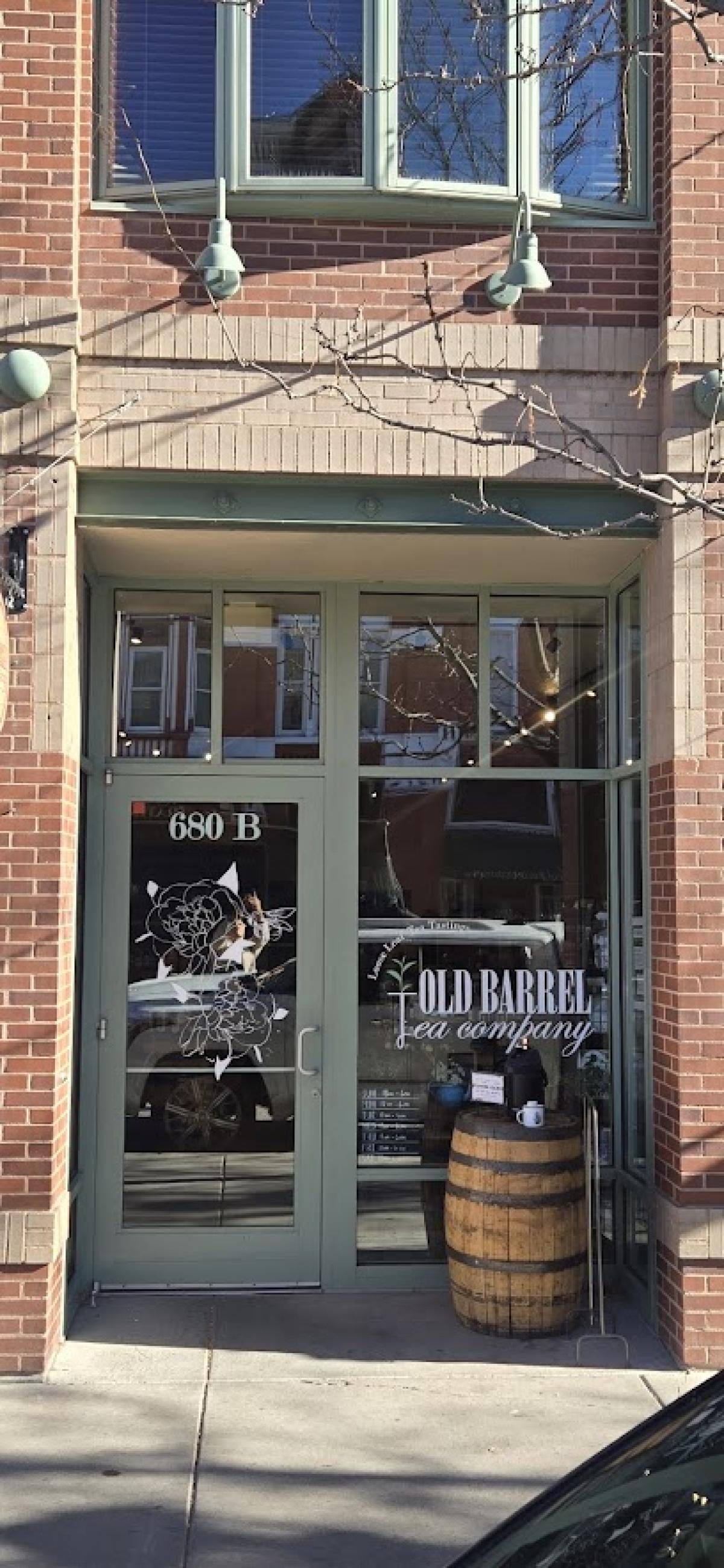 Old Barrel Tea Company