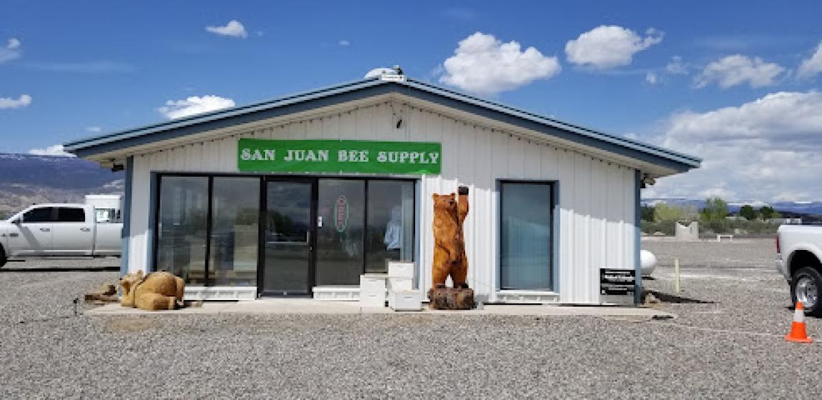 San Juan Bee Supply