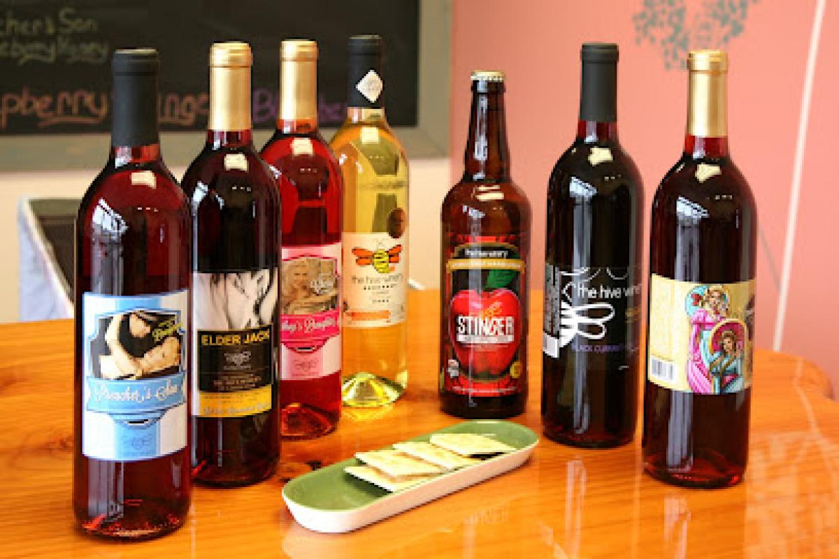 The Hive Winery and Brandy Company