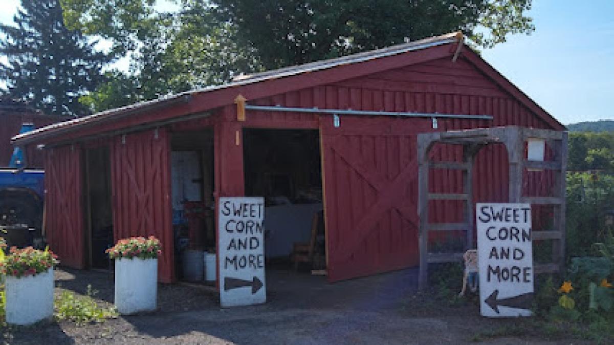 Hitsman Farm Stand