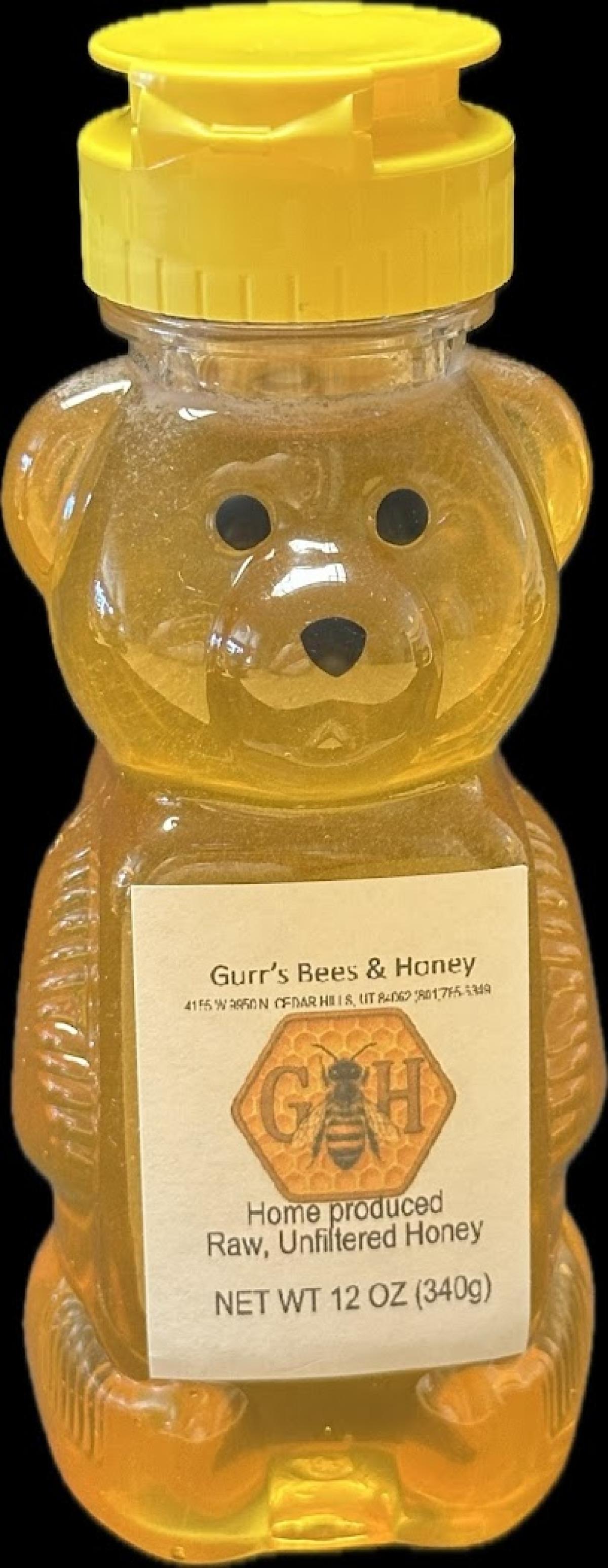 Gurr’s Bees & Honey
