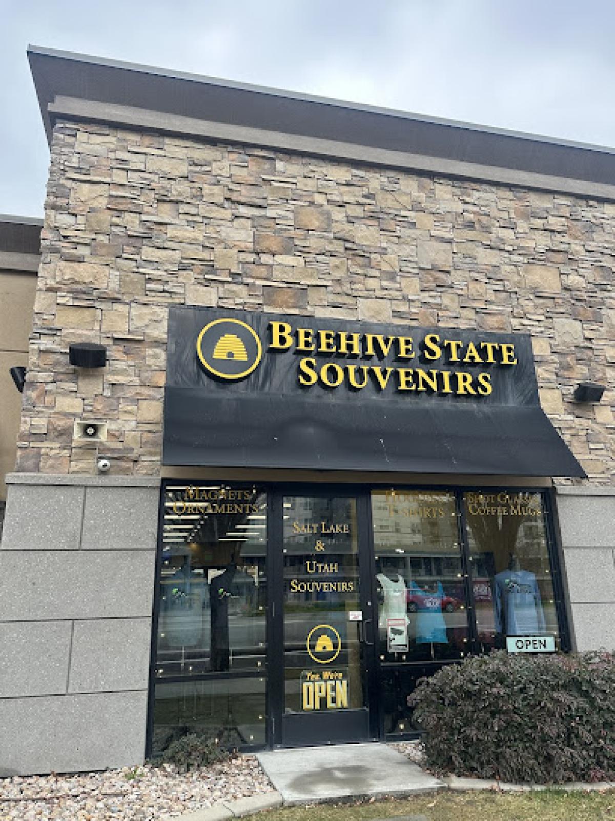 Beehive State Souvenirs