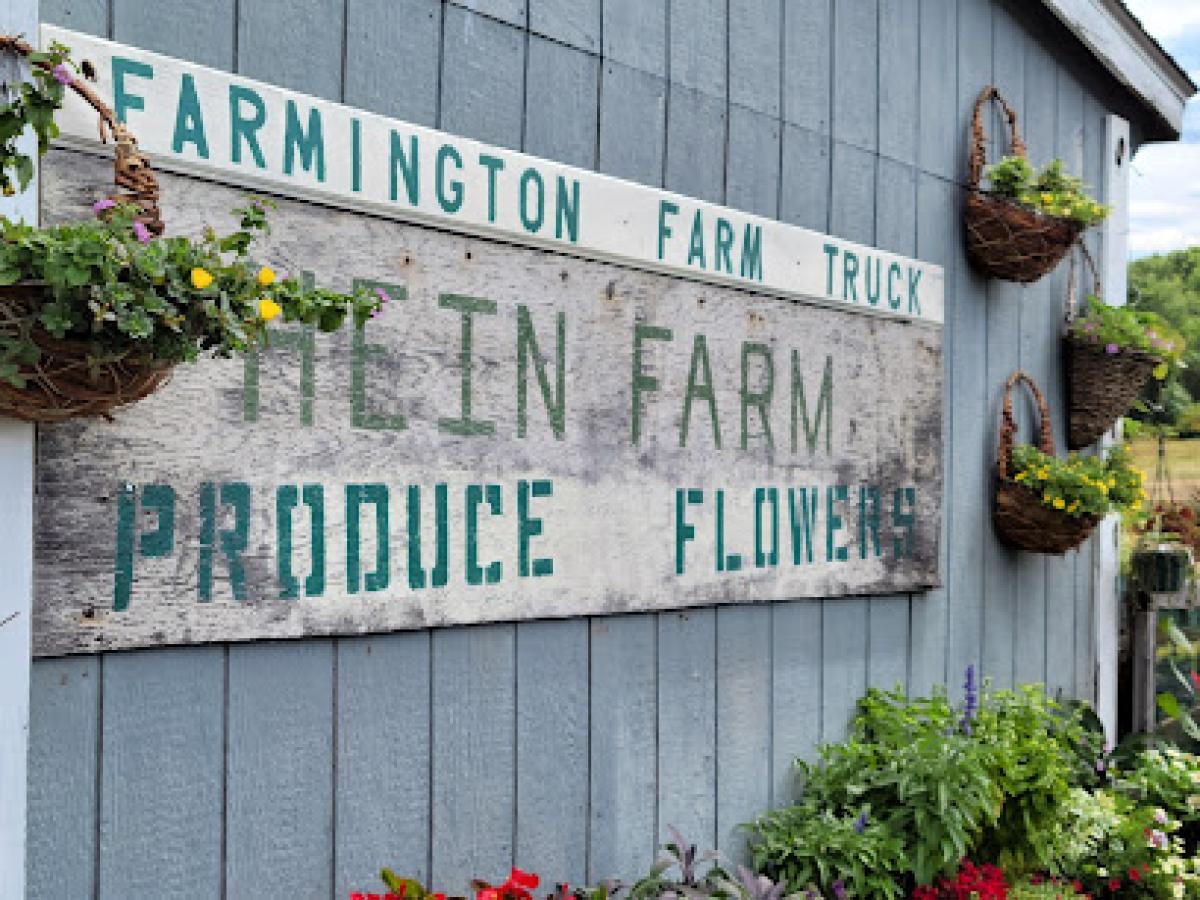 The Farm Truck at Hein Farm