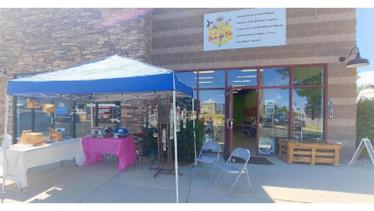 For the Birds and Bees