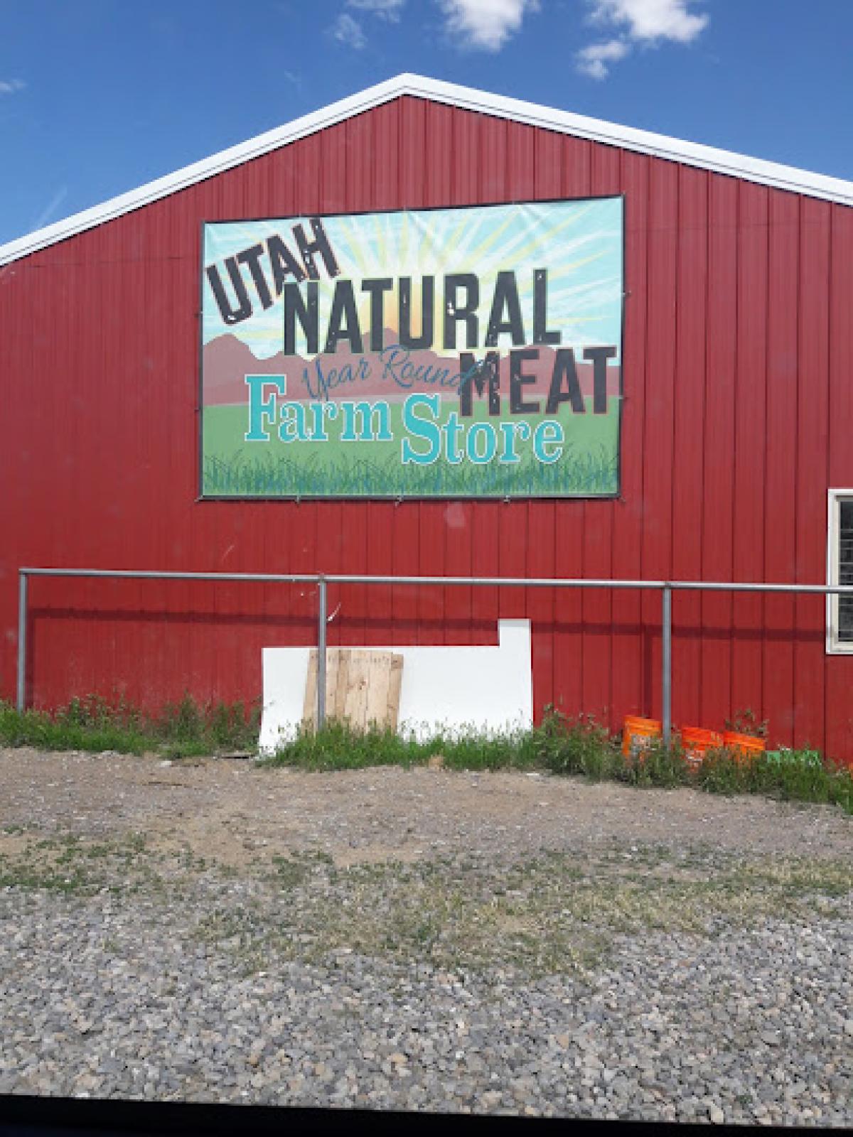 Utah Natural Meat