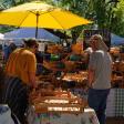 Farmers' Market at Sandpoint