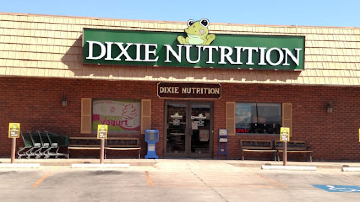 Dixie Nutrition Organic Market - St George