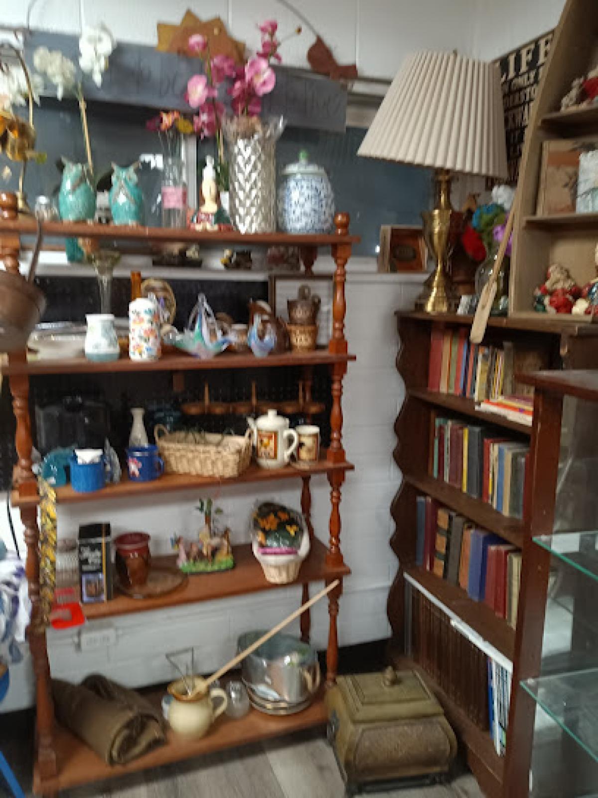 Humble Me Unique Home Furnishings & Treasures