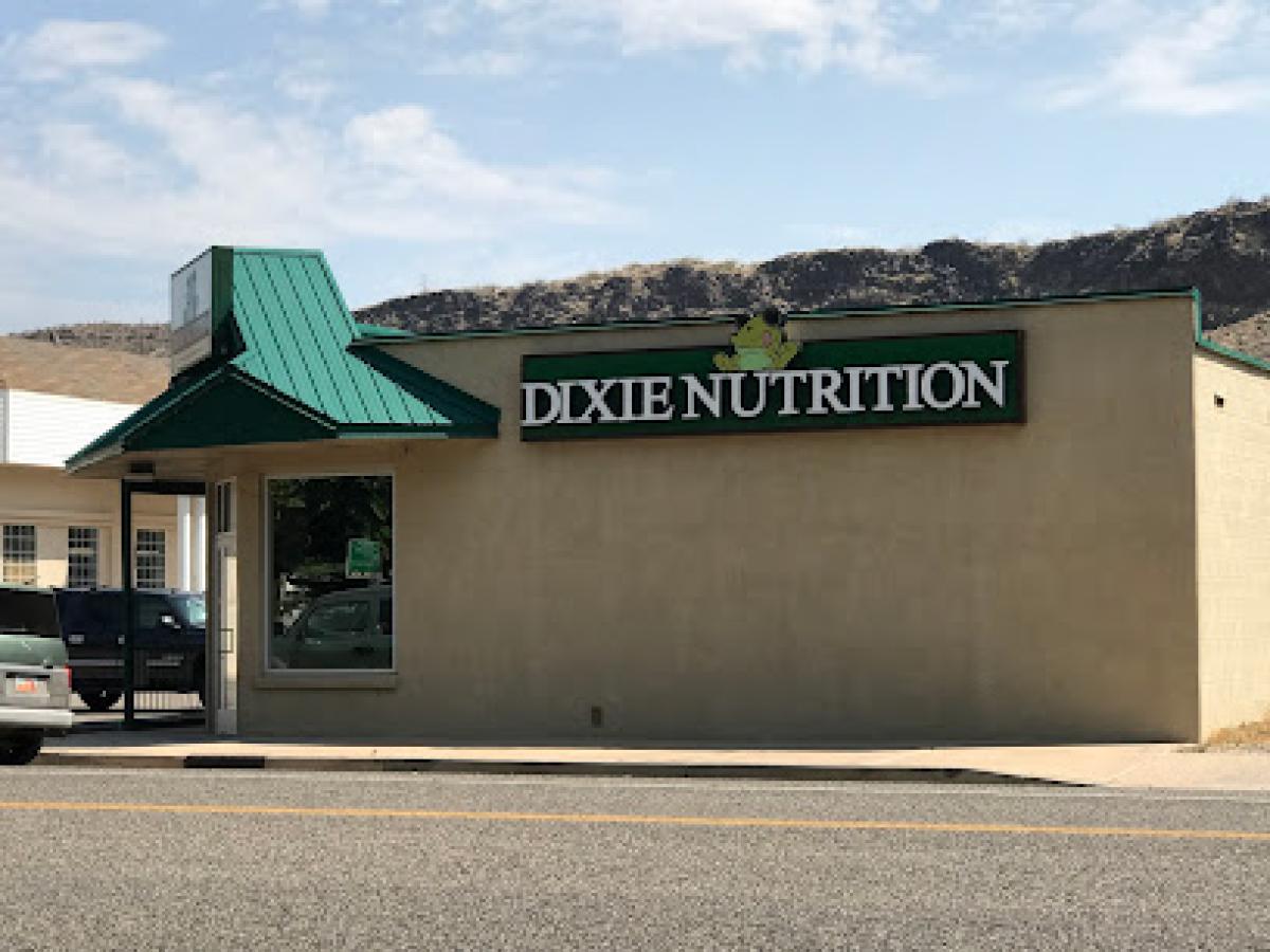 Dixie Nutrition Organic Market - Hurricane