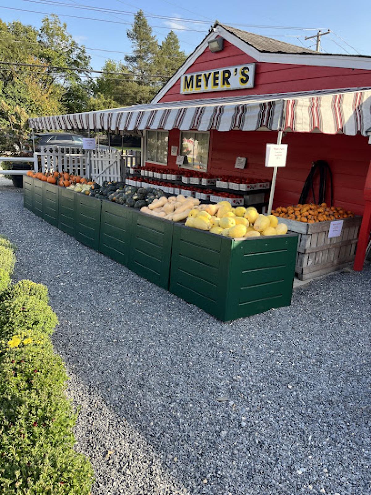 MEYER’S FARM & GREENHOUSES