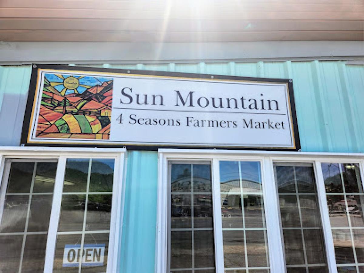 Sun Mountain 4 Seasons Farmers Market Association
