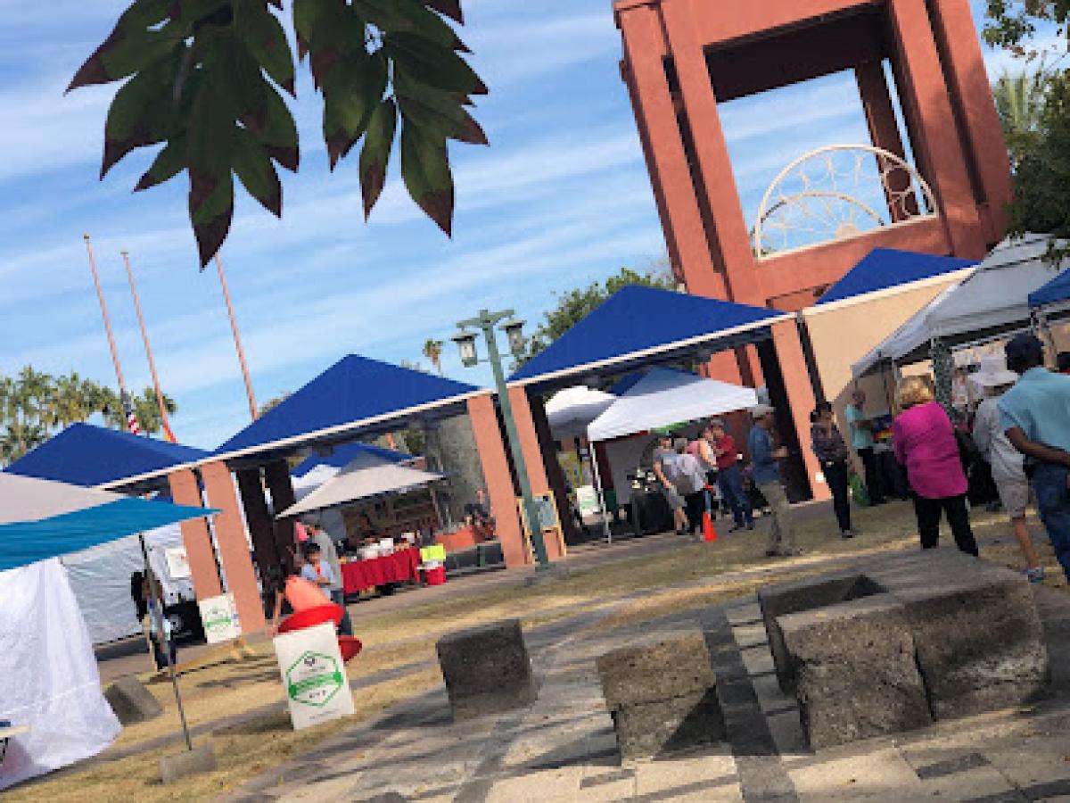 Downtown Chandler Farmers Market