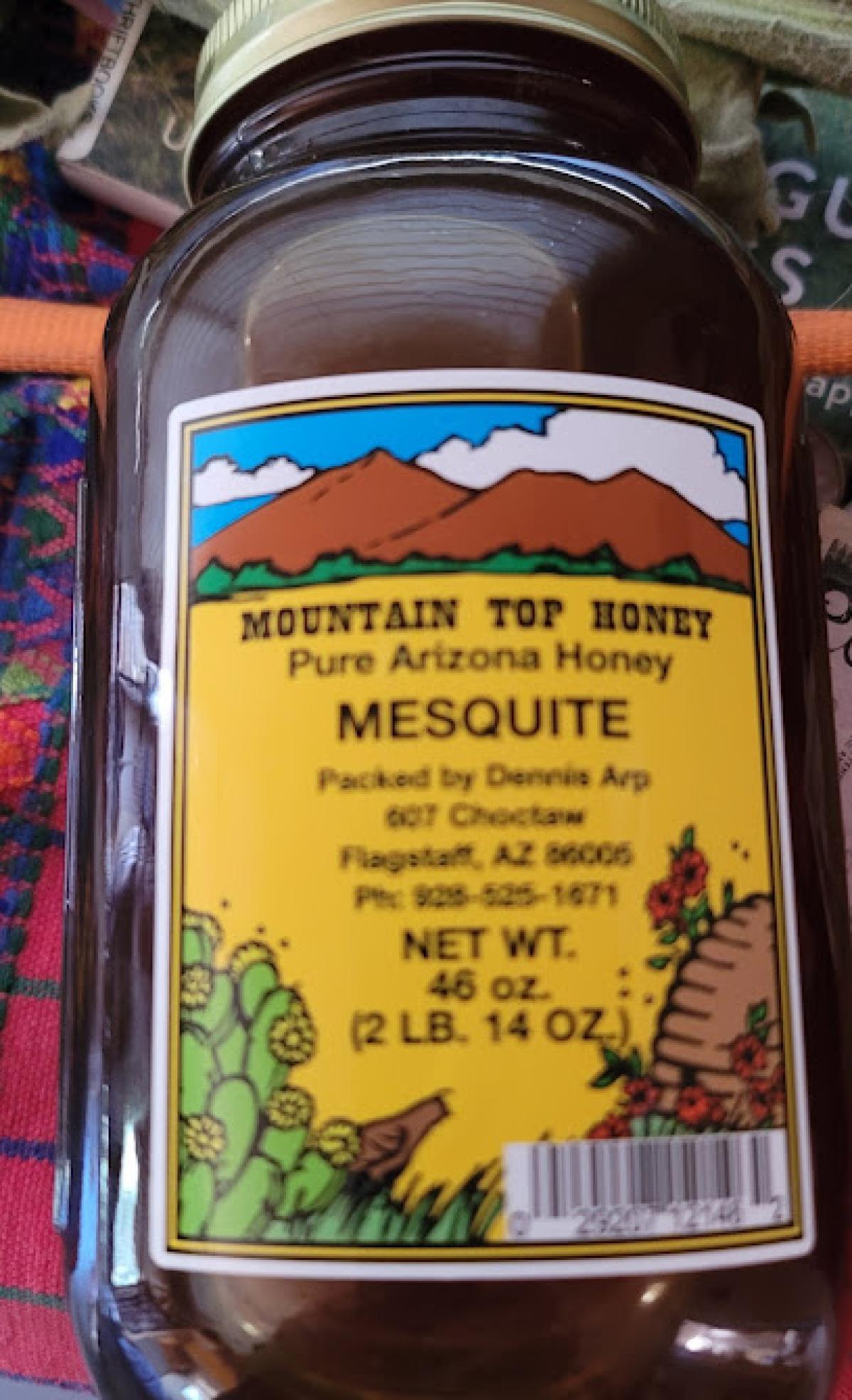 Mountain Top Honey Co