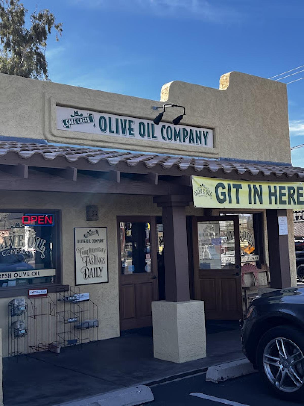 Cave Creek Olive Oil Company