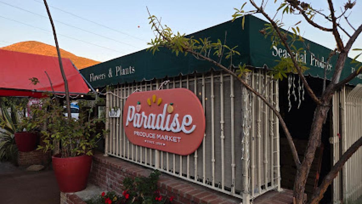 Paradise Produce Market
