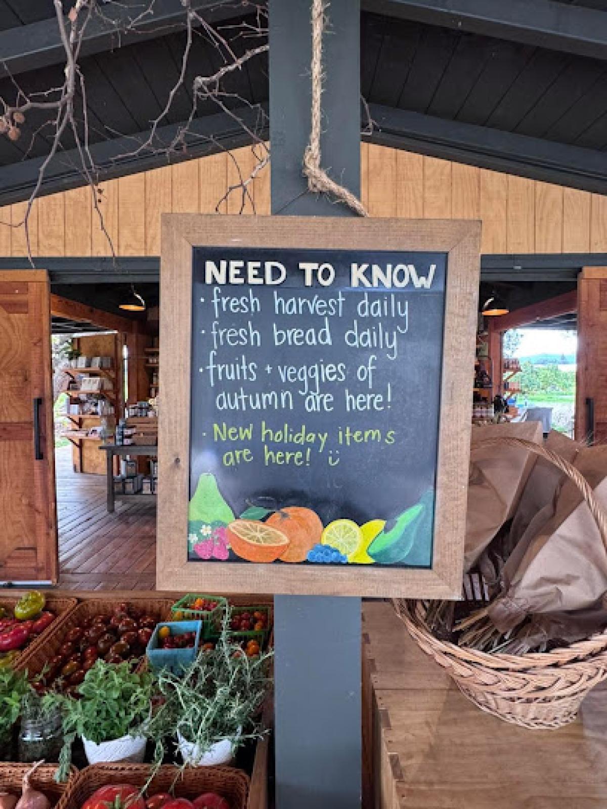 Golden Door Country Store