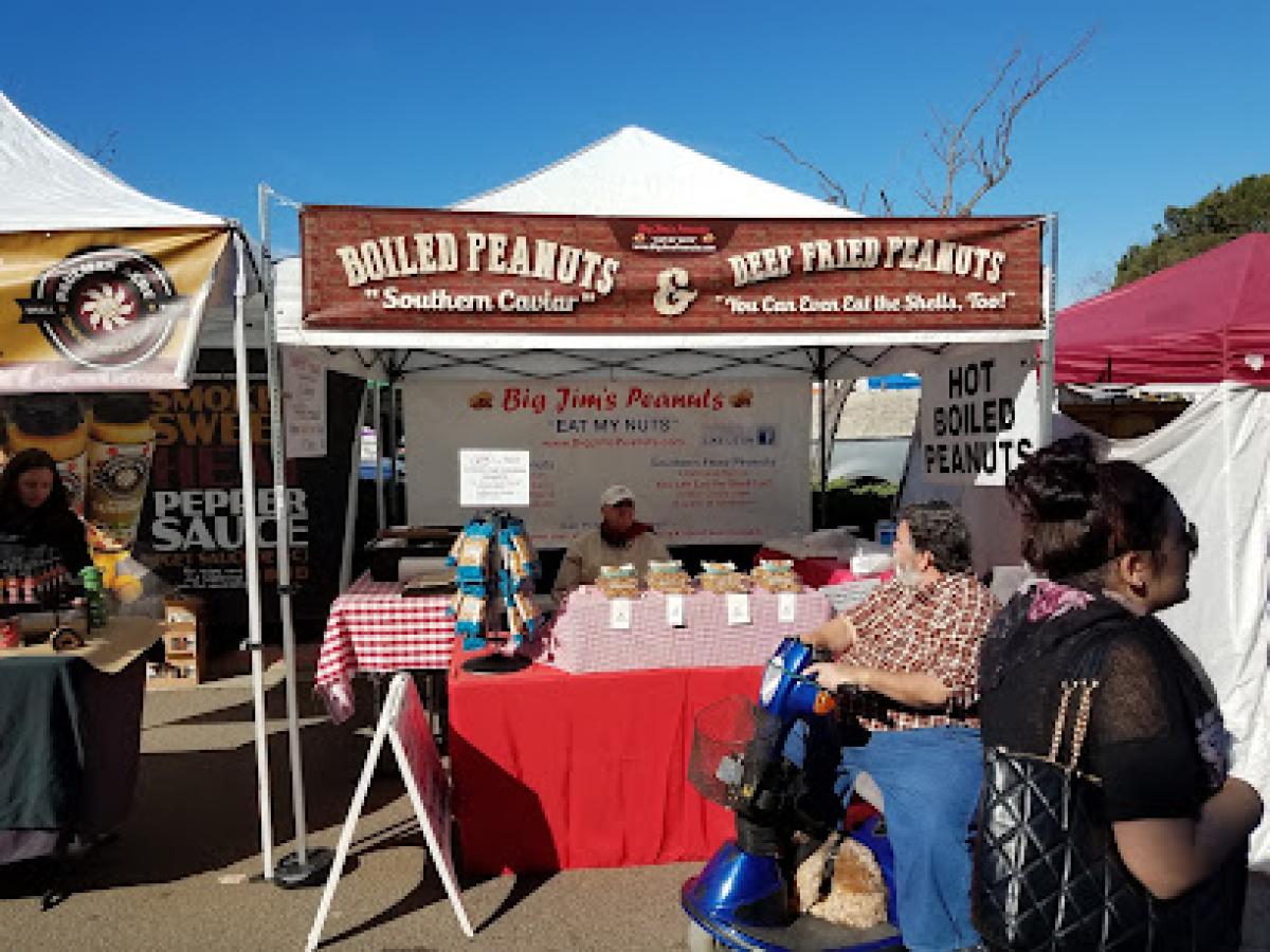 Vista Farmers Market